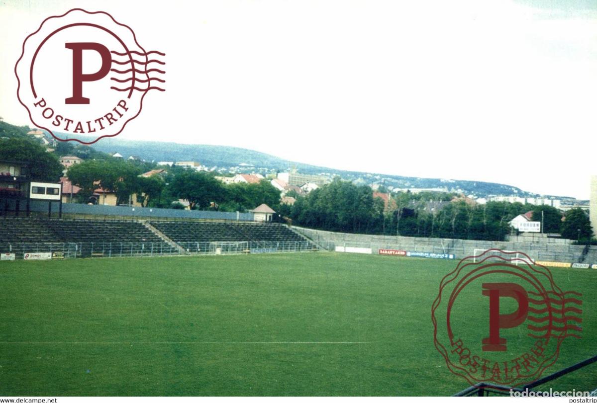 Sammelleidenschaft Sport: HUNGRIA. HUNGARY. PECS. PMFC STADION. STADIUM ESTADIO ESTADE