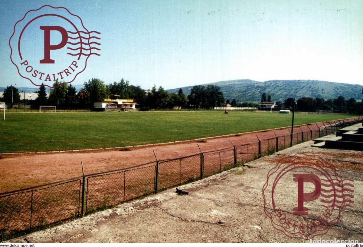 Sammelleidenschaft Sport: HUNGRIA. HUNGARY. GYONGYOS. GYAK STADION. STADIUM ESTADIO ESTADE