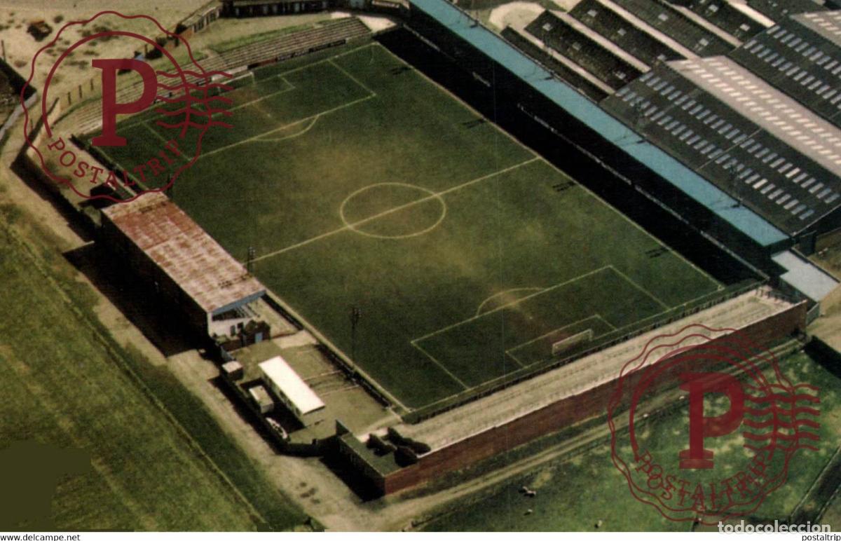 Coleccionismo deportivo: FORFAR, ESCOCIA SCOTLAND. STATION PARK, FORFAR ATHLETIC F.C. FOOTBALL STADIUM STADION ESTADIO ESTADE