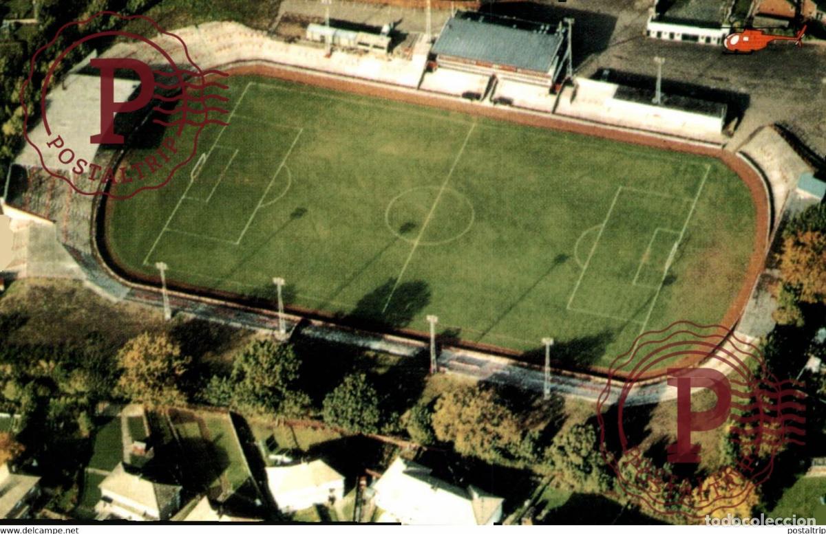 Coleccionismo deportivo: DUMBARTON, ESCOCIA SCOTLAND. BOGHEAD PARK, DUMBARTON F.C. FOOTBALL STADIUM STADION ESTADIO ESTADE