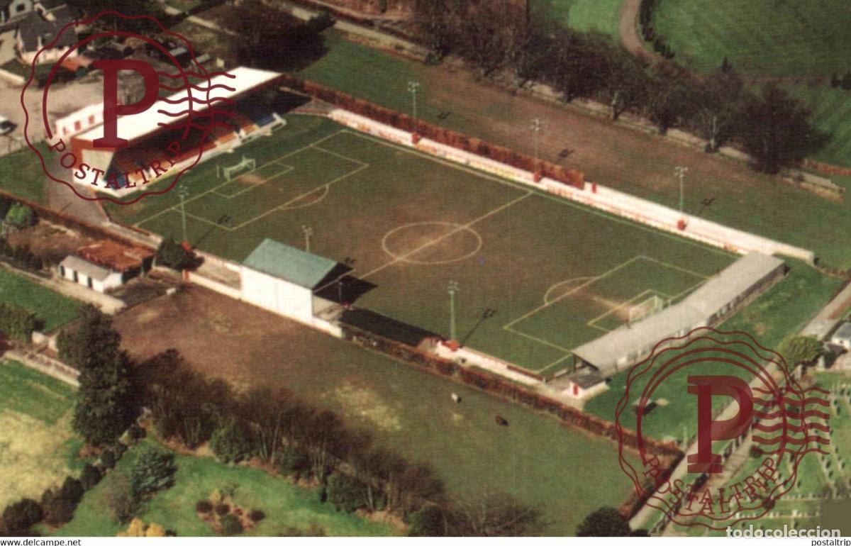 Coleccionismo deportivo: BRECHIN ESCOCIA SCOTLAND, GLEBE PARK. BRECHIN CITY F.C. FOOTBALL STADIUM STADION ESTADIO ESTADE