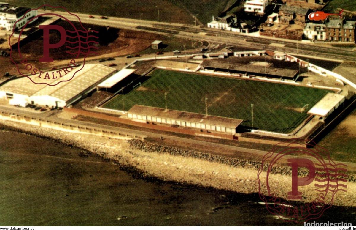 Coleccionismo deportivo: ARBROATH ESCOCIA, SCOTLAND. GAYFIELD PARK. ARBROATH F.C. FOOTBALL STADIUM STADION ESTADIO ESTADE