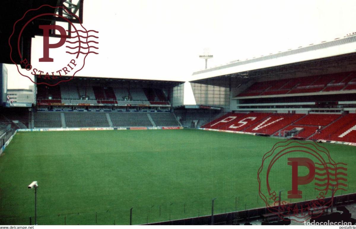Coleccionismo deportivo: EINDHOVEN HOLANDA HOLLAND. PHILIPS STADION, P.S V. EINDHOVEN. FOOTBALL STADIUM STADION ESTADIO ESTAD