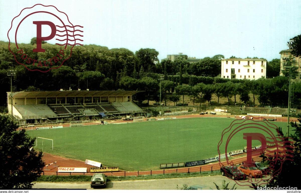 Coleccionismo deportivo: ITALIA. SIENA. ARTEMIO FRANCHI. STADIUM. ESTADIO ESTADE STADION.