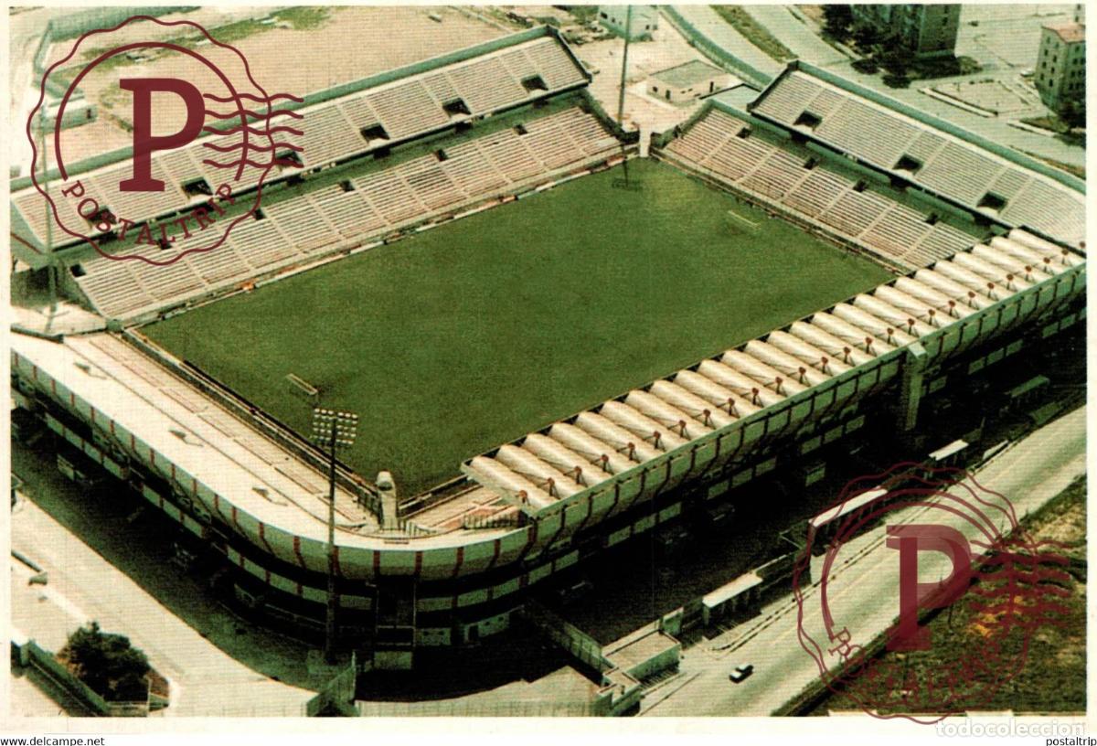 Coleccionismo deportivo: ITALIA. TARANTO. STADIO ERASMO JACOVONE. STADIUM. ESTADIO ESTADE STADION.