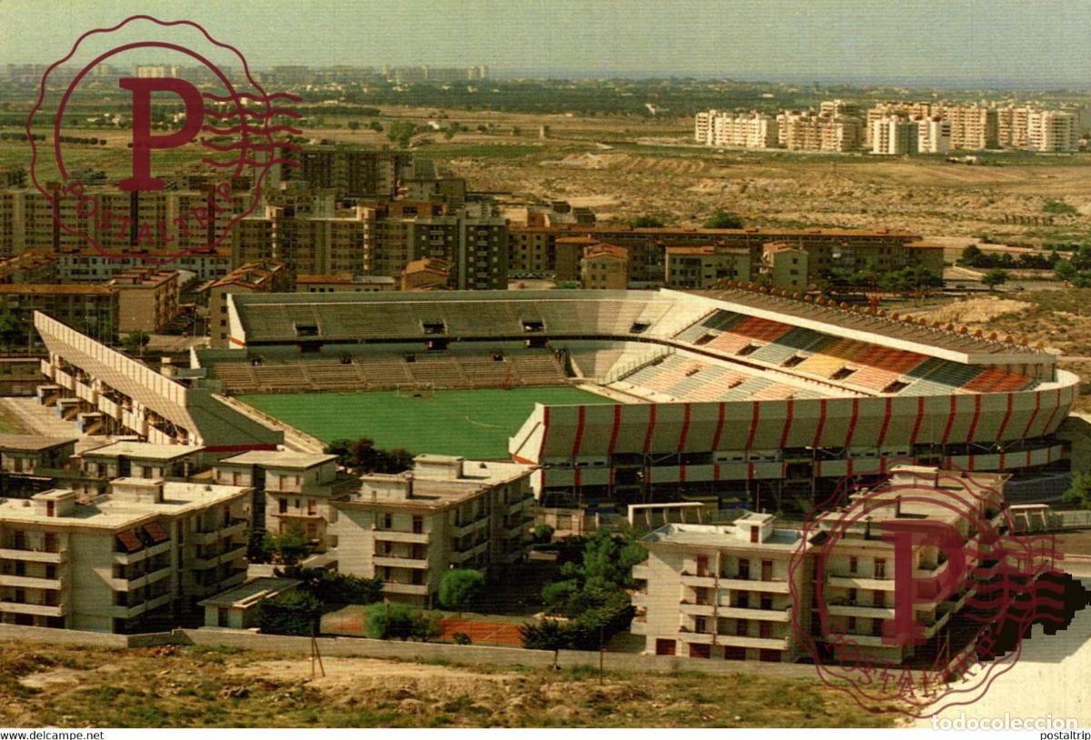 Coleccionismo deportivo: ITALIA. TARANTO. STADIO ERASMO JACOVONE. STADIUM. ESTADIO ESTADE STADION.