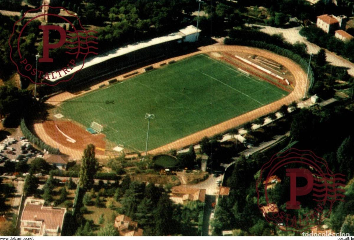 Coleccionismo deportivo: ITALIA. TORTONA. STADIO FAUSTO COPPI. STADIUM. ESTADIO ESTADE STADION.