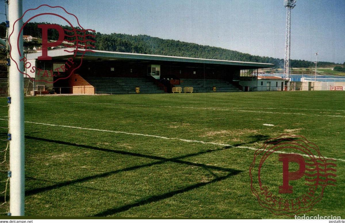 Coleccionismo deportivo: ARTEIXO A CORU&Ntilde;A. PONTE DOS BROZOS. CLUB ATL&Eacute;TICO ARTEIXO. ESPA&Ntilde;A FUTBOL FOOTBALL STADIUM STADION ES