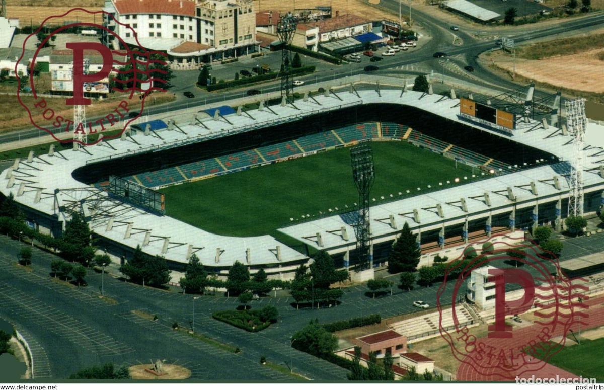 Coleccionismo deportivo: SALAMANCA HELM&Aacute;NTICO, U.D SALAMANCA. ESPA&Ntilde;A FUTBOL FOOTBALL STADIUM STADION ESTADIO ESTADE