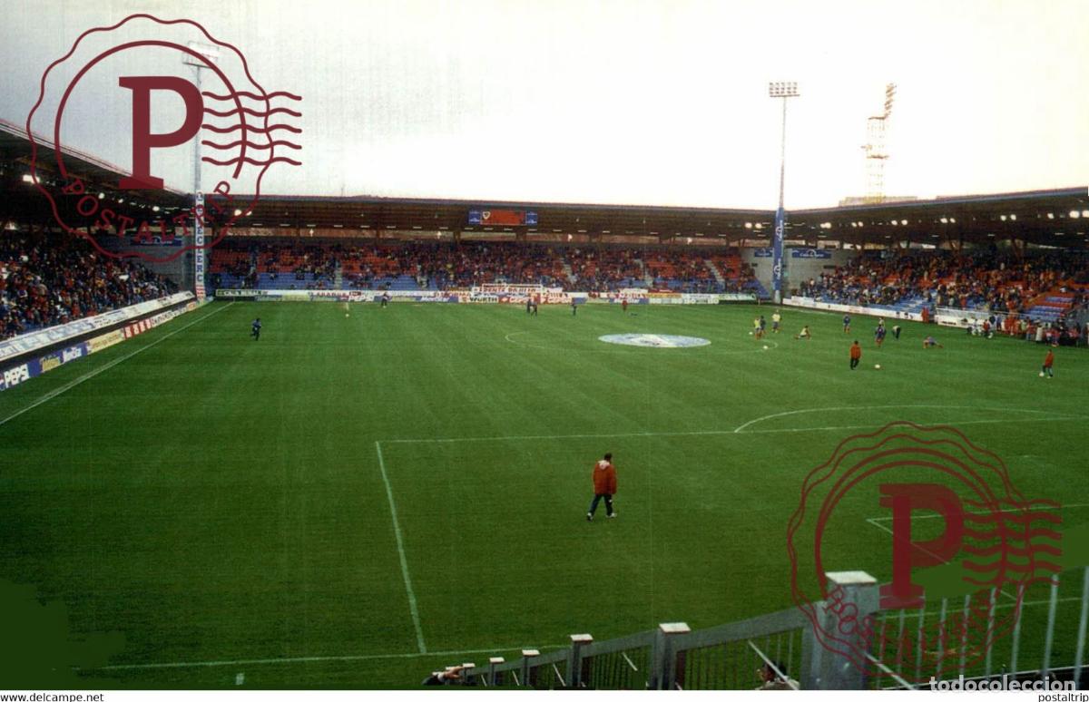 Sports collectibles: SORIA NUEVO LOS PAJARITOS. C.D NUMANCIA. ESPA&Ntilde;A FUTBOL FOOTBALL STADIUM STADION ESTADIO ESTADE