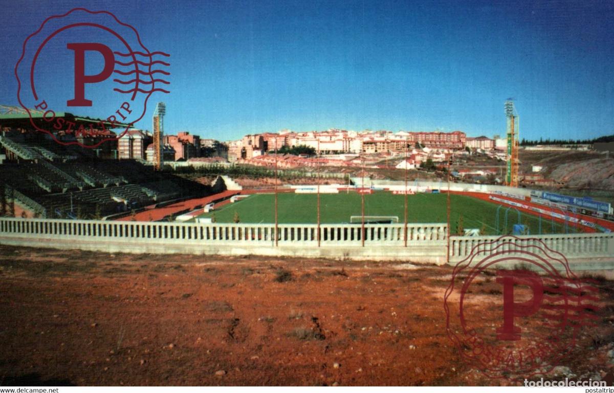 Sports collectibles: SORIA LOS PAJARITOS, C.D NUMANCIA. ESPA&Ntilde;A FUTBOL FOOTBALL STADIUM STADION ESTADIO ESTADE