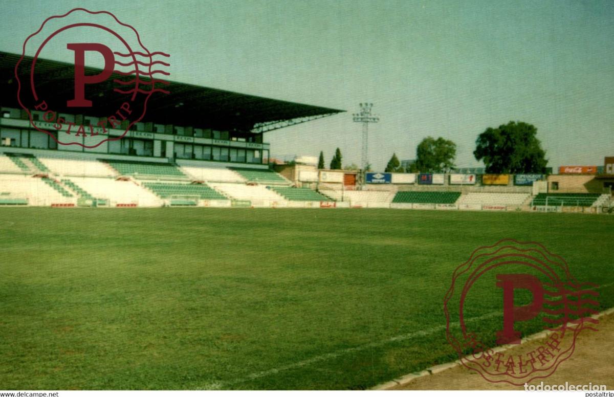 Coleccionismo deportivo: TOLEDO ESTADIO SALTO DEL CABALLO. ESPA&Ntilde;A FUTBOL FOOTBALL STADIUM STADION ESTADIO ESTADE