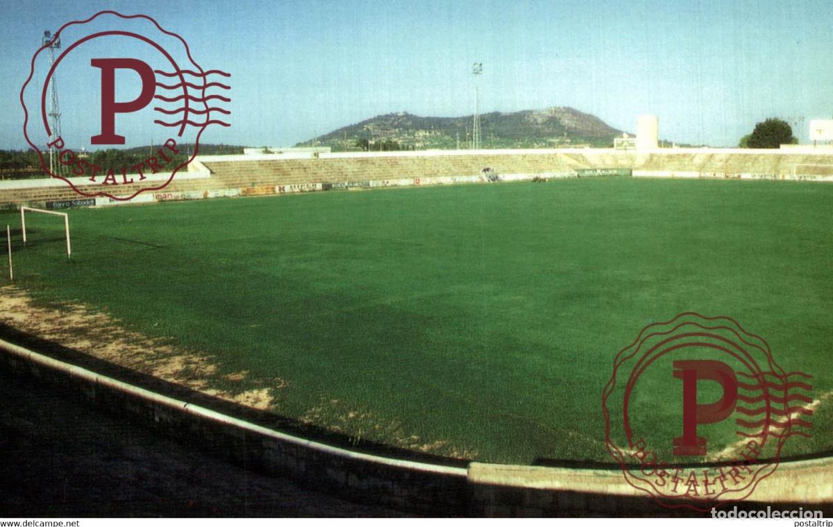 Coleccionismo deportivo: INCA PALMA DE MALLORCA, NOU ESTADI DINCA C.D CONSTANCIA. ESPA&Ntilde;A FUTBOL FOOTBALL STADIUM STADION EST
