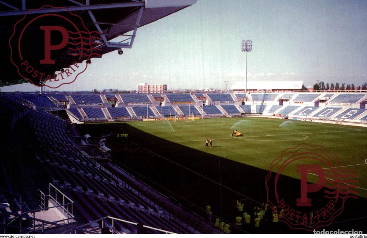 Coleccionismo deportivo: ESPA&Ntilde;A. SPAIN. EXTREMADURA. BADAJOZ. NUEVO VIVERO. ESTADIO. STADE. STADIUM.