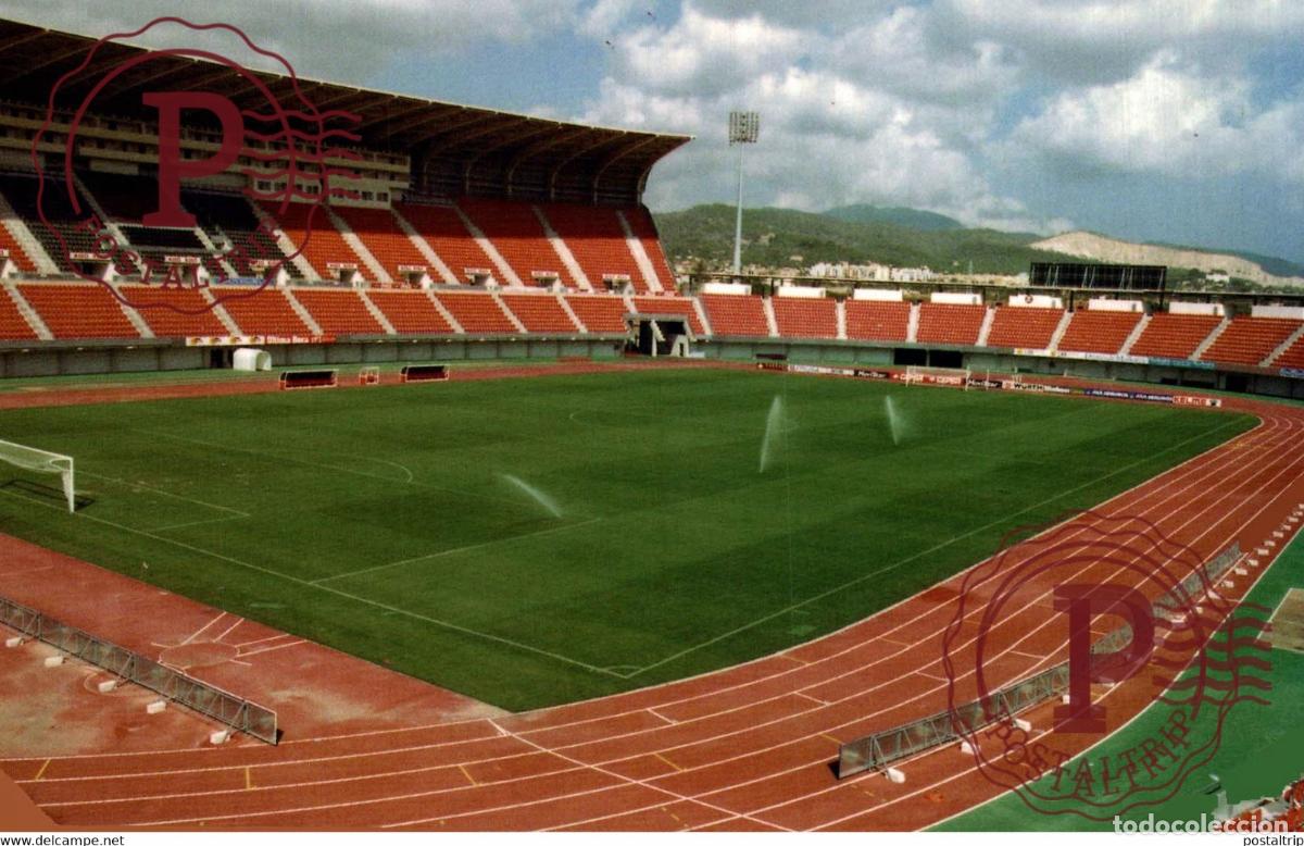 Coleccionismo deportivo: PALMA DE MALLORCA SON MOIX, R.C.D MALLORCA UNIVERSIADA 99. ESPA&Ntilde;A FUTBOL FOOTBALL STADIUM STADION ES