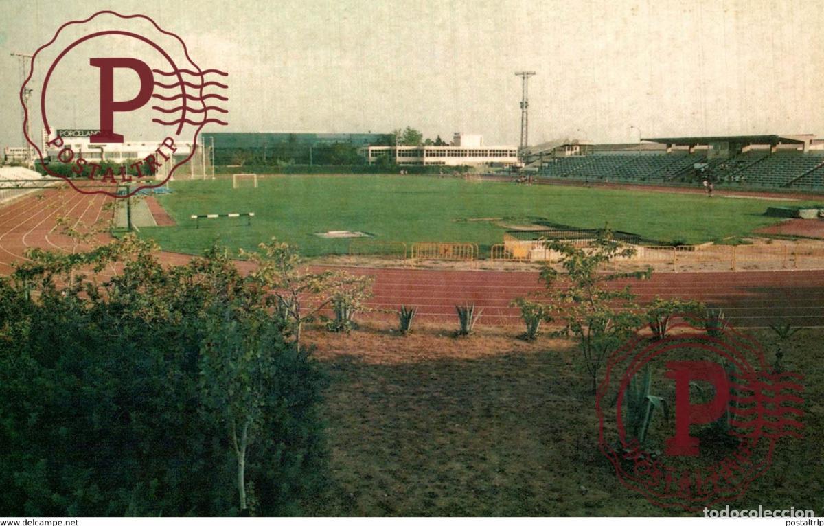 Coleccionismo deportivo: PALMA DE MALLORCA, PRINCIPES DE ESPA&Ntilde;A. ESPA&Ntilde;A FUTBOL FOOTBALL STADIUM STADION ESTADIO ESTADE