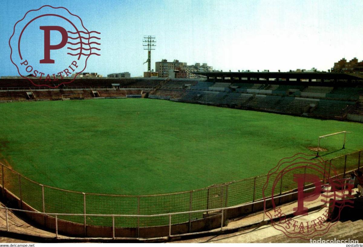 Coleccionismo deportivo: PALMA DE MALLORCA,. ESTADIO BALEAR. CLUB ATL&Eacute;TICO BALEARES. ESPA&Ntilde;A FUTBOL FOOTBALL STADIUM STADION E