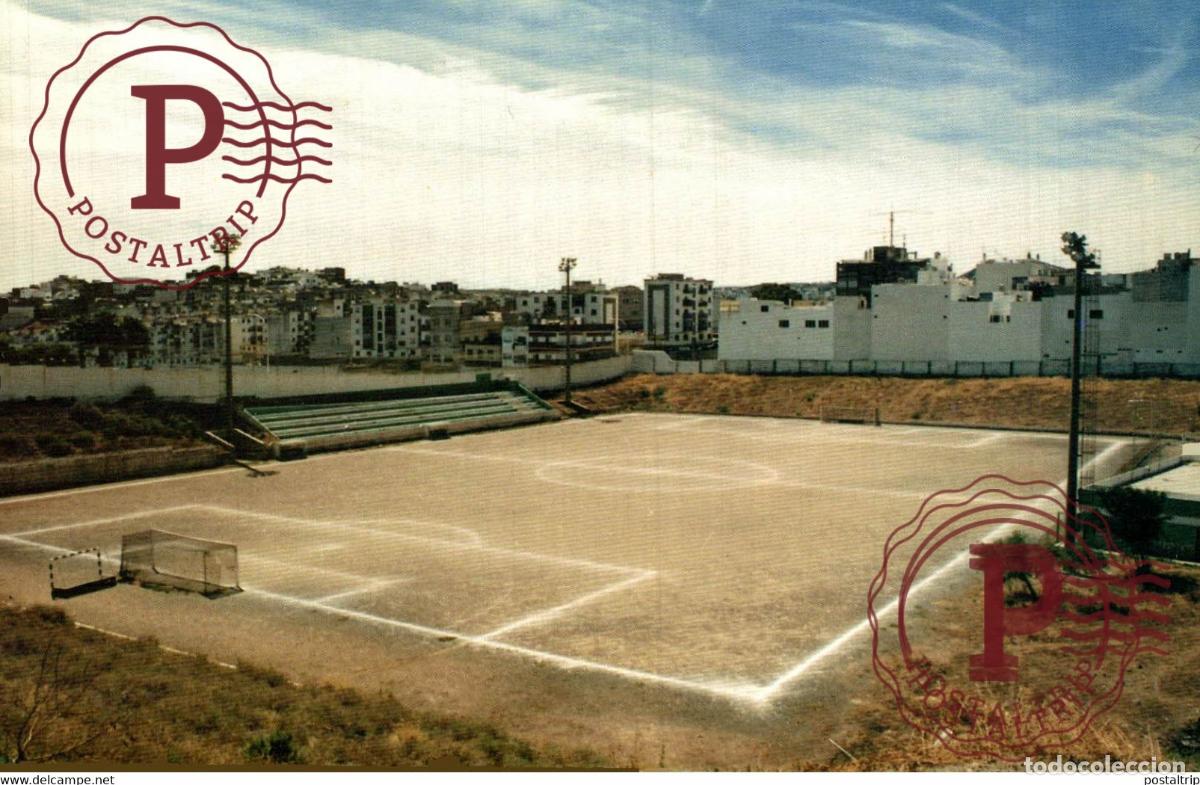 Coleccionismo deportivo: TAMARACEITE GC. MUNICIPAL JUAN GUEDES. ESPA&Ntilde;A FUTBOL FOOTBALL STADIUM STADION ESTADIO ESTADE