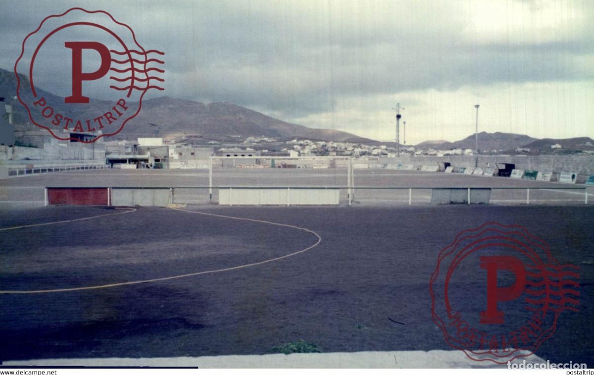 Coleccionismo deportivo: CABO BLANCO, TENERIFE. ESPA&Ntilde;A FUTBOL FOOTBALL STADIUM STADION ESTADIO ESTADE