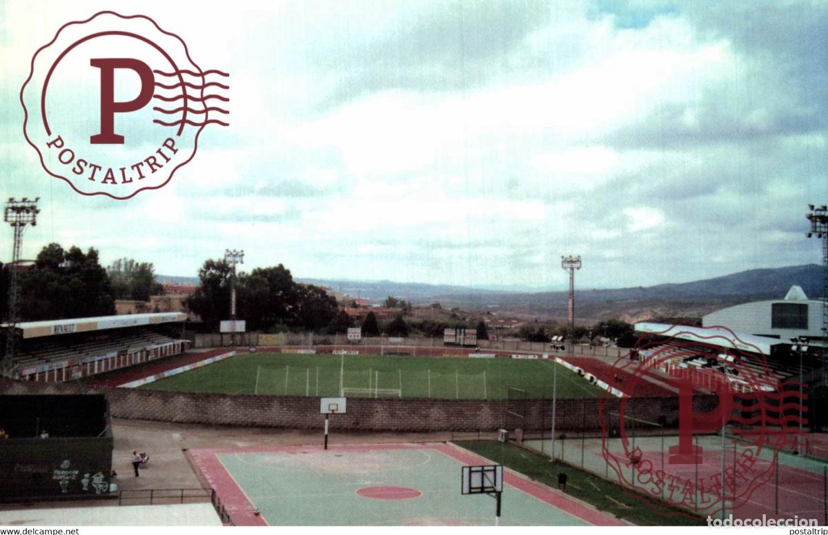 Coleccionismo deportivo: ESPA&Ntilde;A. SPAIN. EXTREMADURA. PLASENCIA. MUNICIPAL. ESTADIO. STADE. STADIUM.