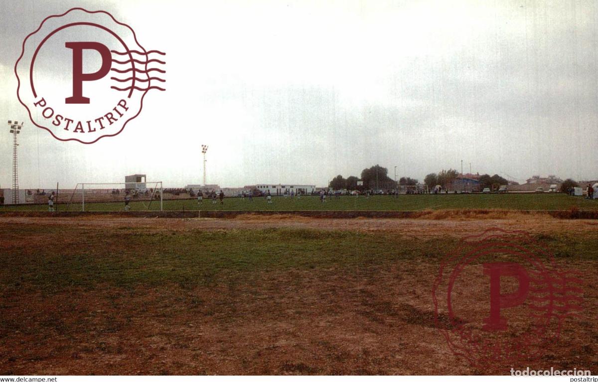 Coleccionismo deportivo: ESPA&Ntilde;A. SPAIN. MURCIA. BALSICAS. LOS CIPRESES. ESTADIO. STADE. STADIUM.