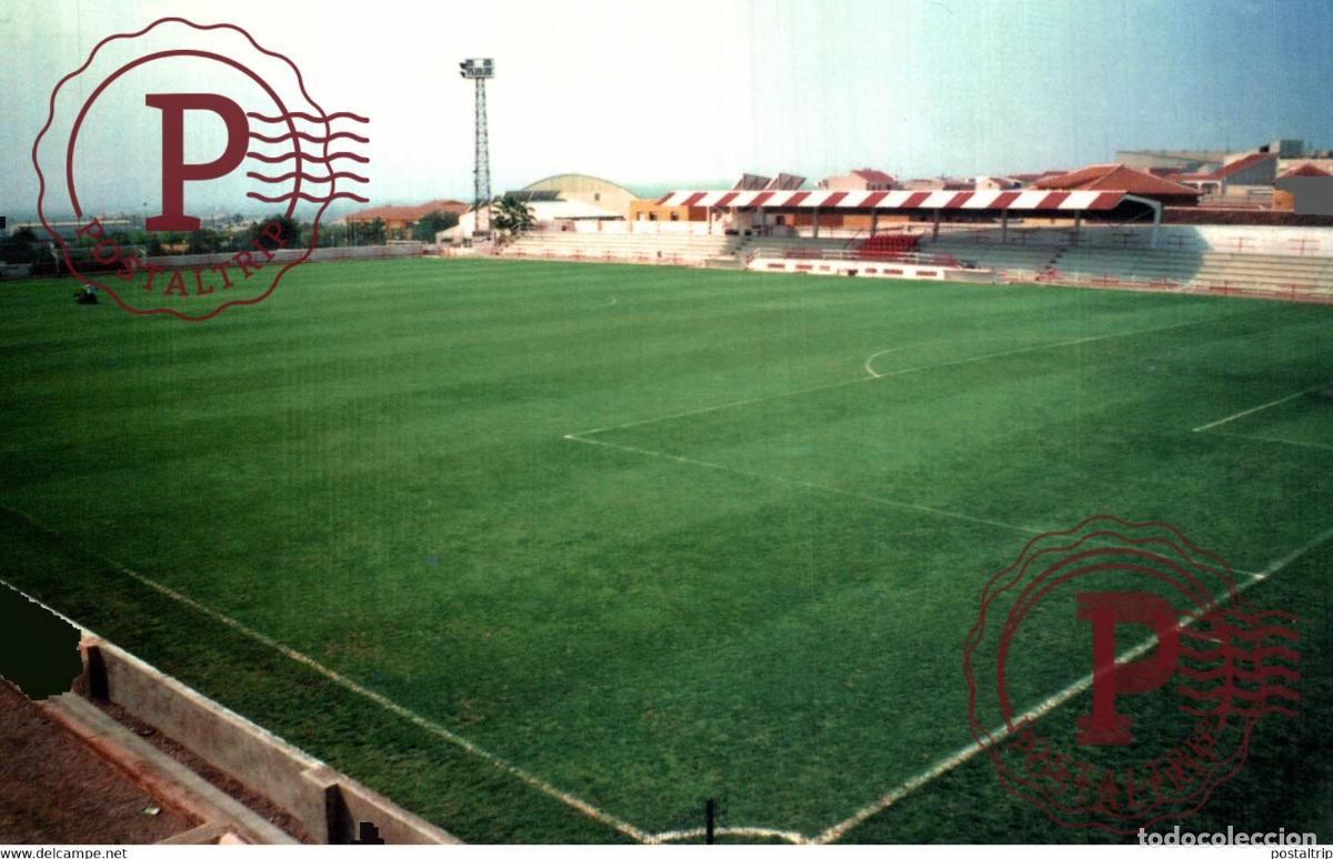 Coleccionismo deportivo: ESPA&Ntilde;A. SPAIN. MURCIA. TOTANA. JUAN CAYUELA. OLIMPICO DE TOTANA. ESTADIO. STADE. STADIUM.
