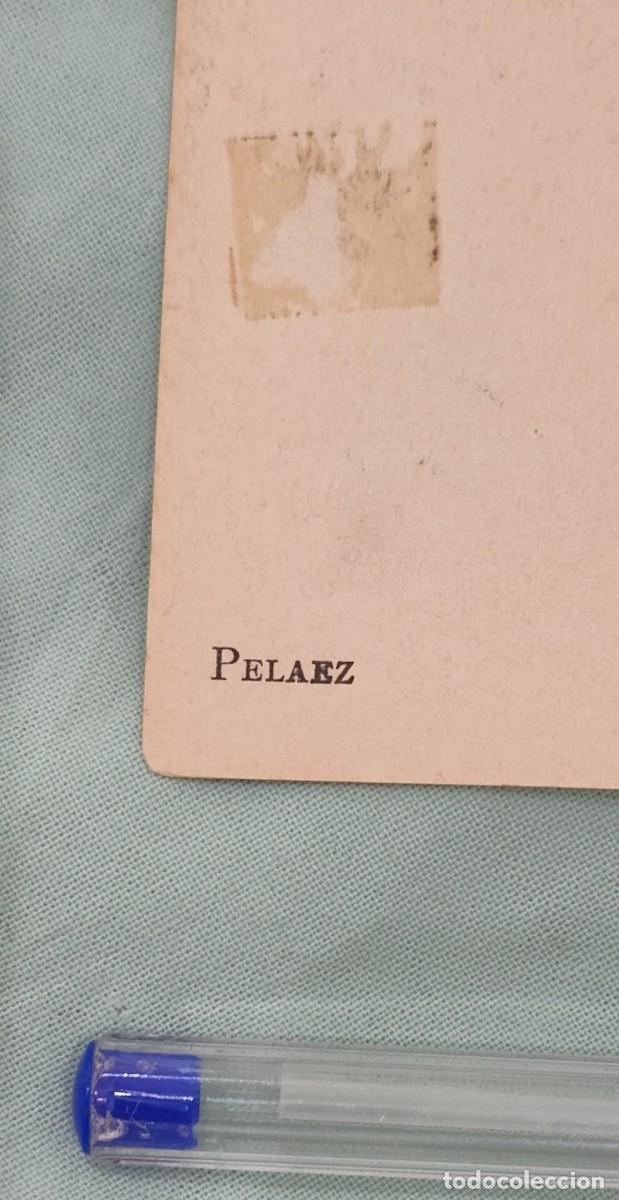 Coleccionismo deportivo: 1912 asalto de espada ,postal - Foto 3