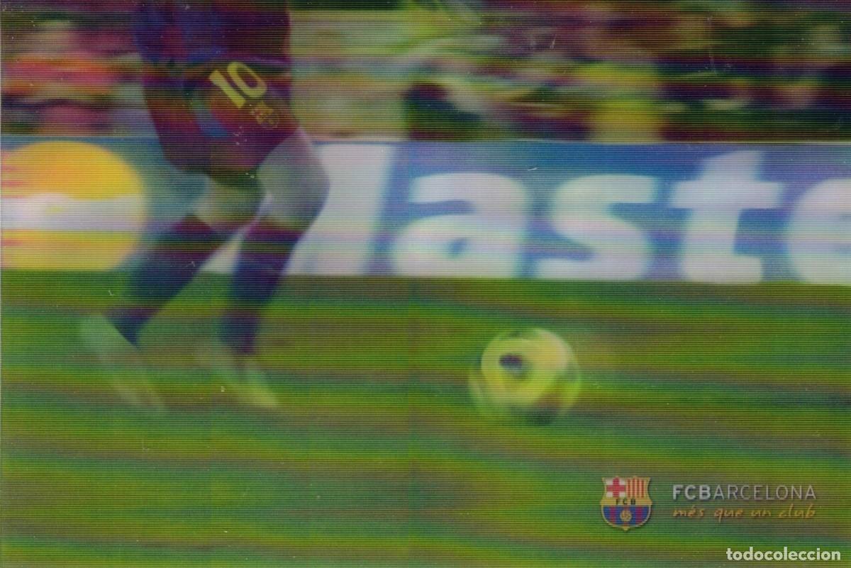 Coleccionismo deportivo: :::: PH401 - POSTAL ANIMADA FCB