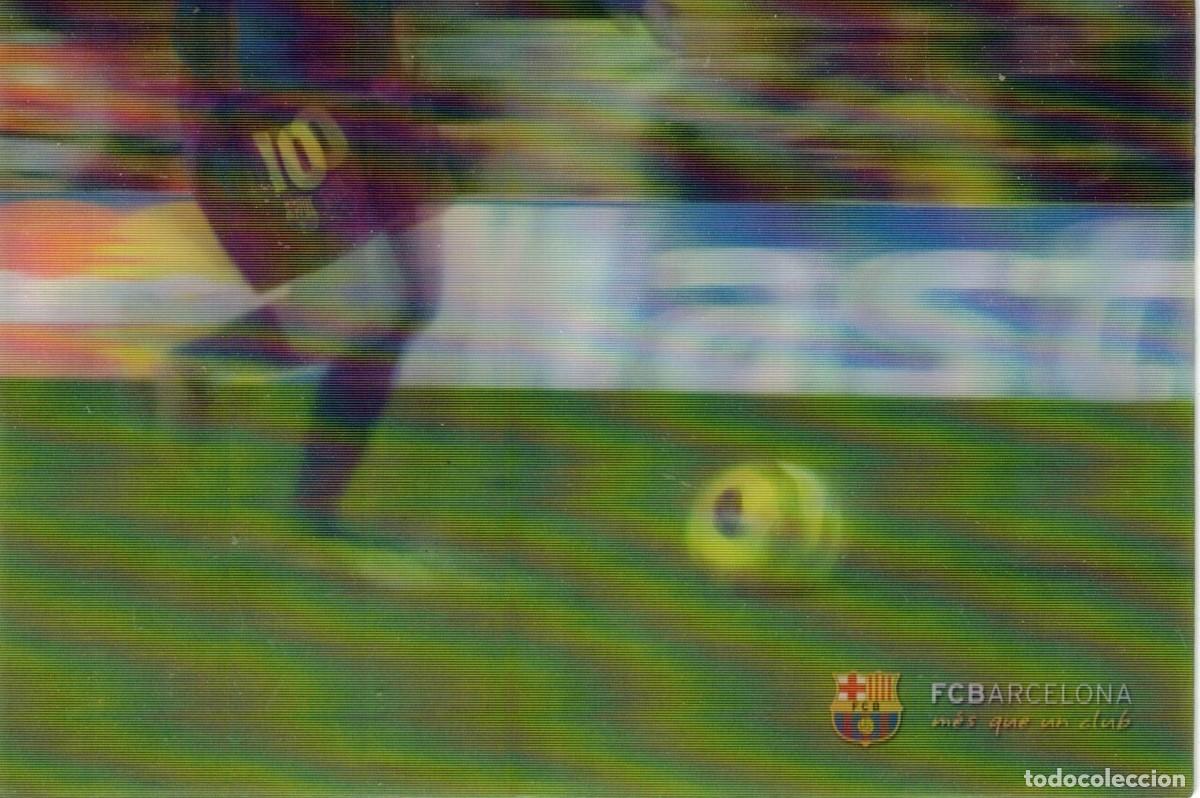 Coleccionismo deportivo: :::: PH404 - POSTAL ANIMADA - FCB BARCELONA MES QUE UN CLUB