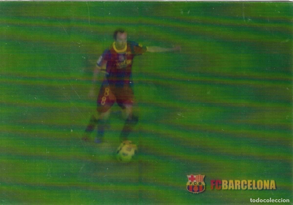 Coleccionismo deportivo: :::: PH410 - POSTAL ANIMADA - FC BARCELONA