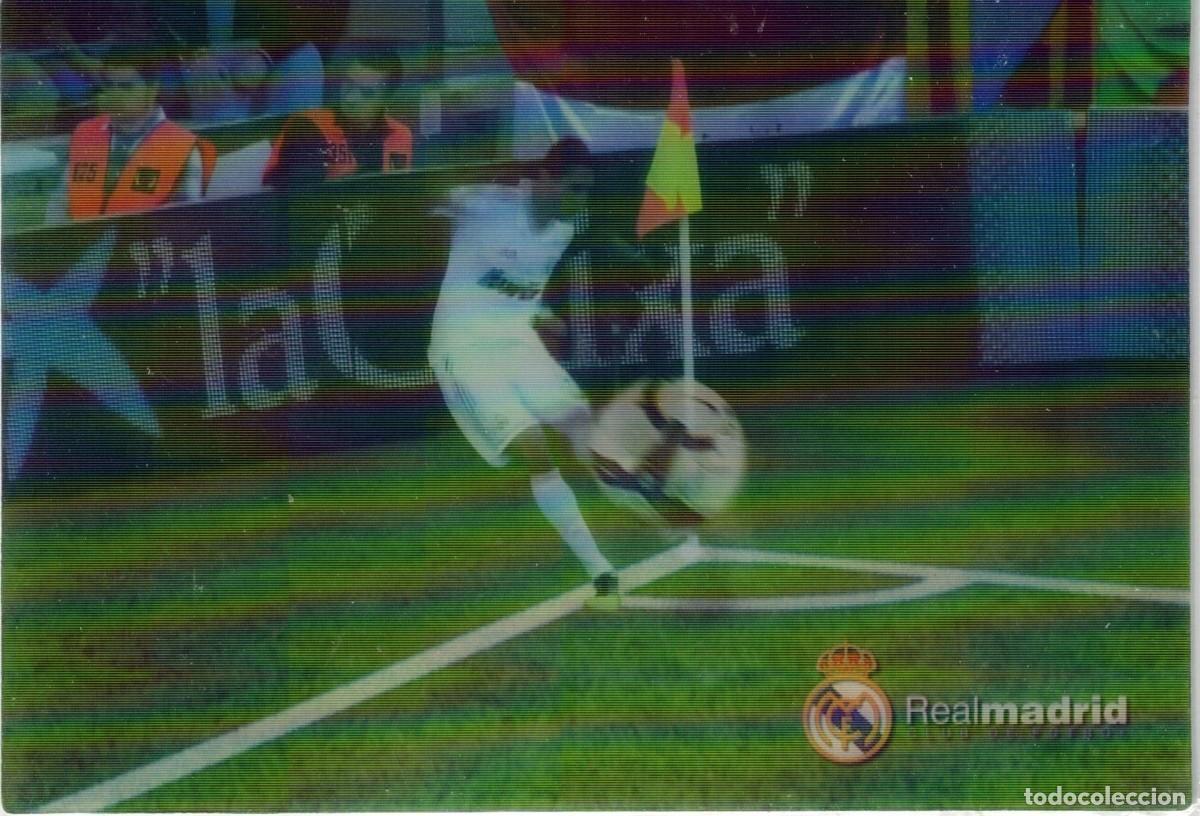 Coleccionismo deportivo: :::: PH416 - POSTAL ANIMADA - REAL MADRID