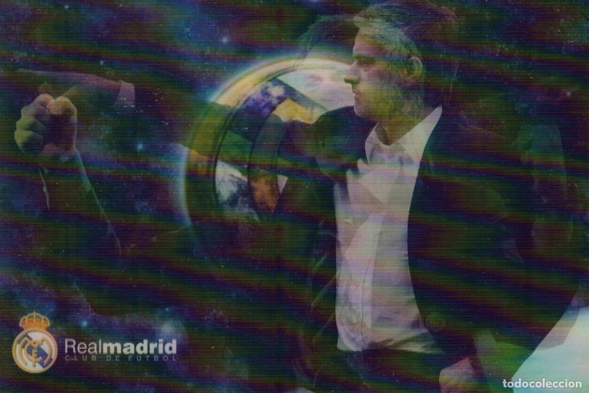 Coleccionismo deportivo: :::: PH419 - POSTAL ANIMADA - REAL MADRID