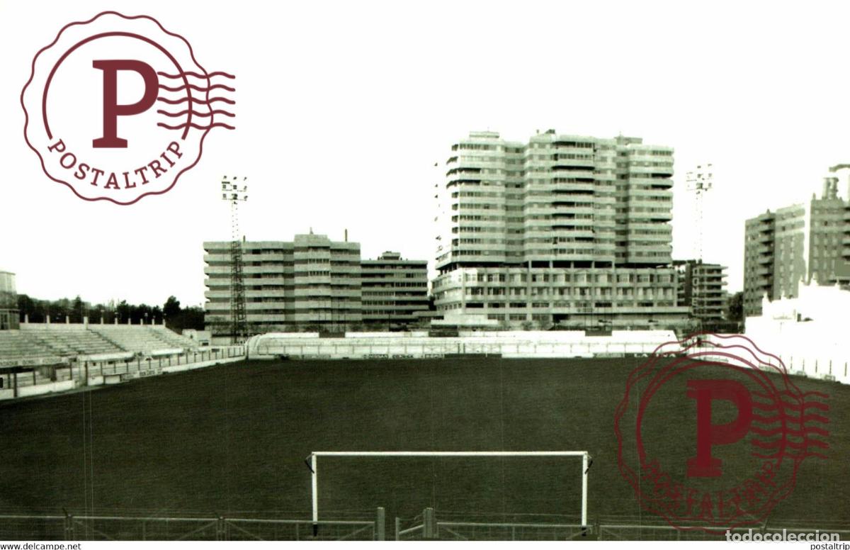Coleccionismo deportivo: ESPA&Ntilde;A. SPAIN. CADIZ. JEREZ DE LA FRONTERA. ESTADIO DOMECQ. C.D. XEREZ. ESTADIO. STADE. STADIUM. FUT