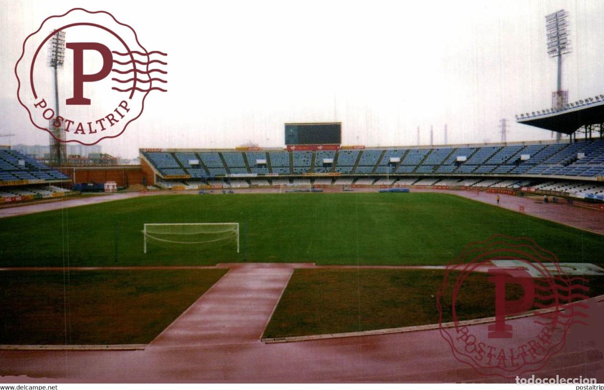 Coleccionismo deportivo: ESPA&Ntilde;A. SPAIN. CADIZ. JEREZ DE LA FRONTERA. CHAPIN. XEREZ C.D. ESTADIO. STADE. STADIUM. FUTBOL. FOOT