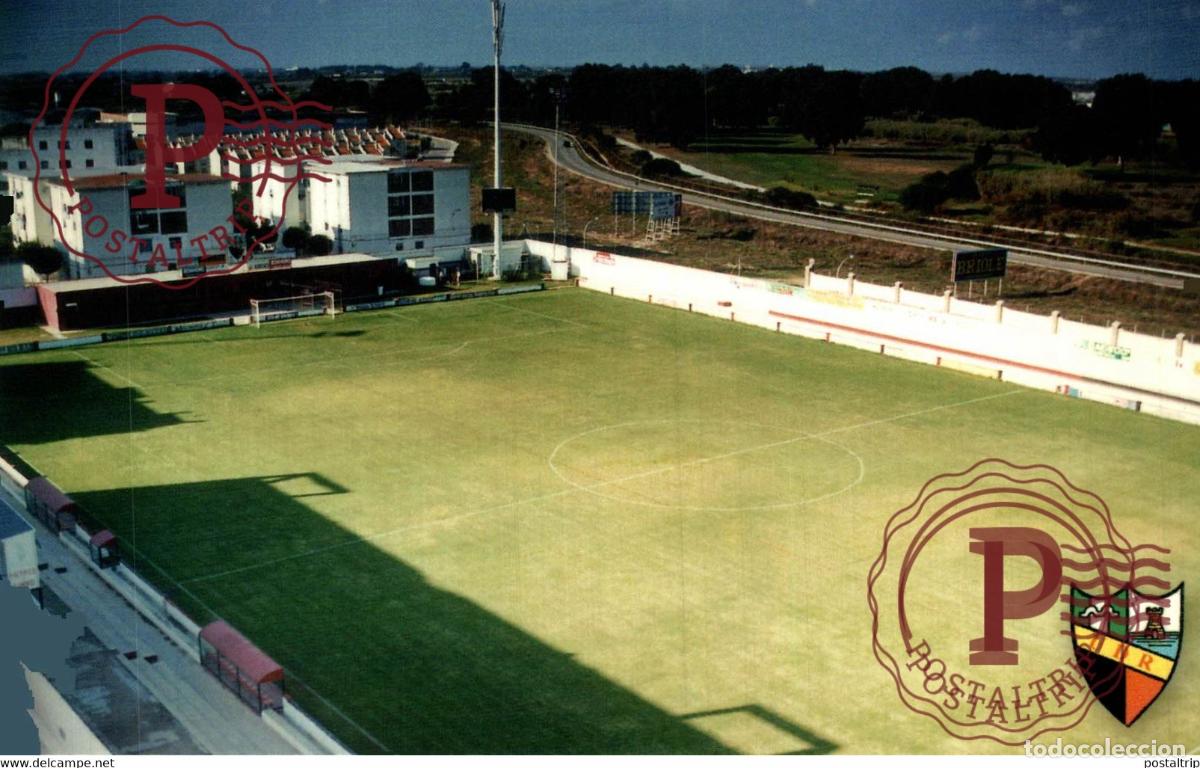 Coleccionismo deportivo: ESPA&Ntilde;A. SPAIN. CADIZ. ROTA. ARTURO PUNTAS VELA. UD ROTE&Ntilde;A. ESTADIO. STADE. STADIUM. FUTBOL. FOOTBALL