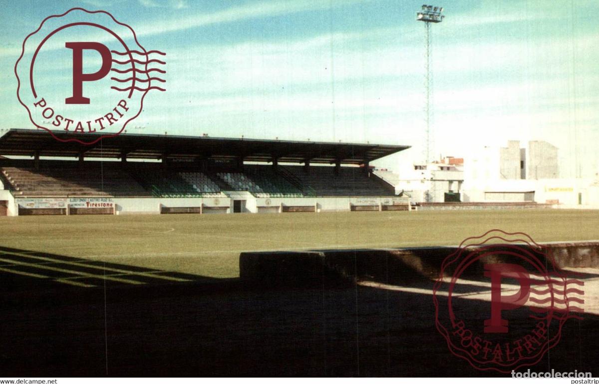 Coleccionismo deportivo: ESPA&Ntilde;A. SPAIN. CORDOBA POZOBLANCO. MUNICIPAL. ESTADIO. STADE. STADIUM. FUTBOL. FOOTBALL