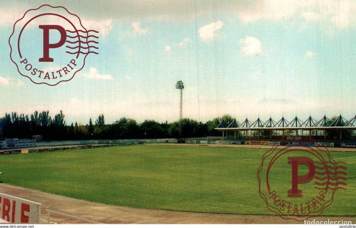 Coleccionismo deportivo: ESPA&Ntilde;A. SPAIN. JAEN. UBEDA. SAN MIGUEL. ESTADIO. STADE. STADIUM. FUTBOL. FOOTBALL