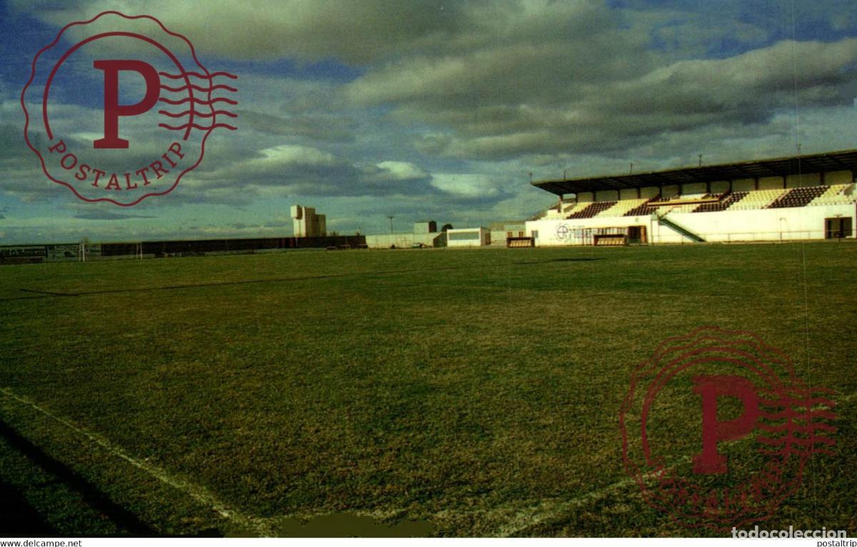 Sports collectibles: ESPA&Ntilde;A. SPAIN. ZARAGOZA. TAUSTE. LAS ROZAS. ESTADIO. STADE. STADIUM. FUTBOL. FOOTBALL