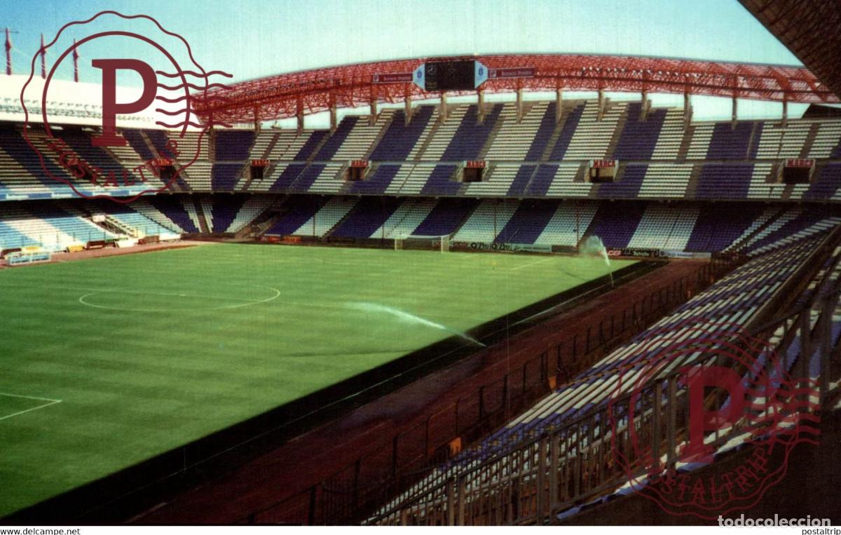 Coleccionismo deportivo: ESPA&Ntilde;A. SPAIN. LA CORU&Ntilde;A. RIAZOR. ESTADIO. STADE. STADIUM. FUTBOL. FOOTBALL