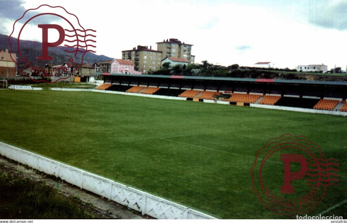 Coleccionismo deportivo: PORTUGALETE BIZKAIA. LA FLORIDA, C.D. PORTUGALETE . ESPA&Ntilde;A F&Uacute;TBOL FOOTBALL STADIUM STADION ESTADIO E