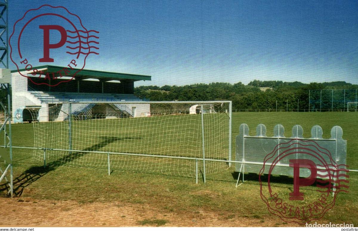 Coleccionismo deportivo: ESPA&Ntilde;A. SPAIN. LUGO. PARAMO. MUNICIPAL. ESTADIO. STADE. STADIUM. FUTBOL. FOOTBALL