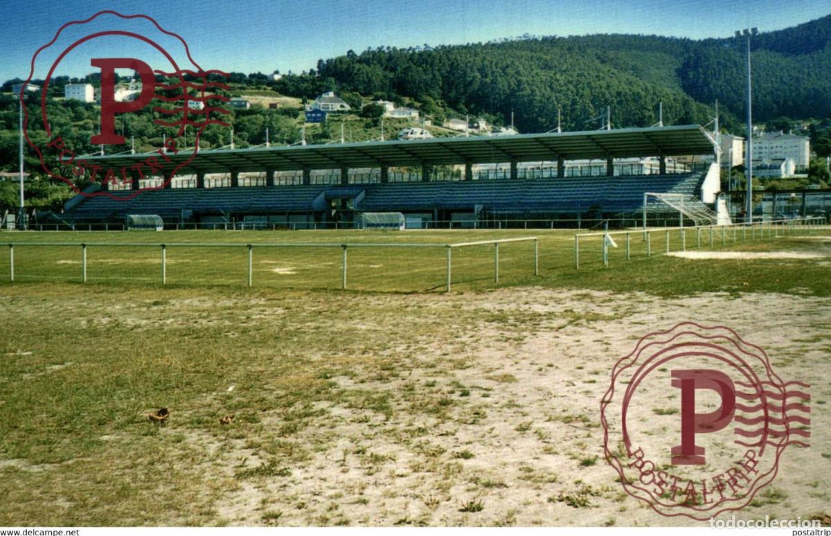 Coleccionismo deportivo: ESPA&Ntilde;A. SPAIN. LUGO. VIVEIRO. MUNICIPAL. ESTADIO. STADE. STADIUM. FUTBOL. FOOTBALL