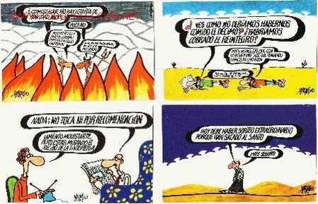 Postais: -60533 12 POSTALES HUMOR LOTERIA NACIONAL, DIBUJOS DE FORGES, SERIE G