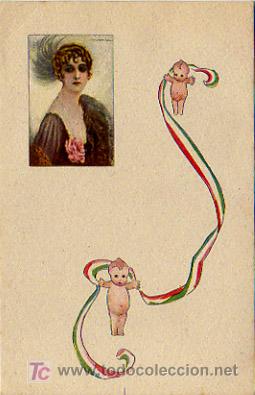 Postales: POSTAL ILUSTRADA. CORBELLA. - Foto 1