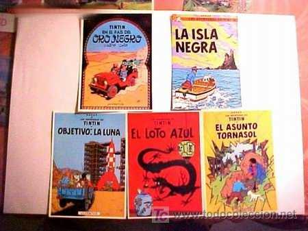 Postales: Tin Tin - Foto 1