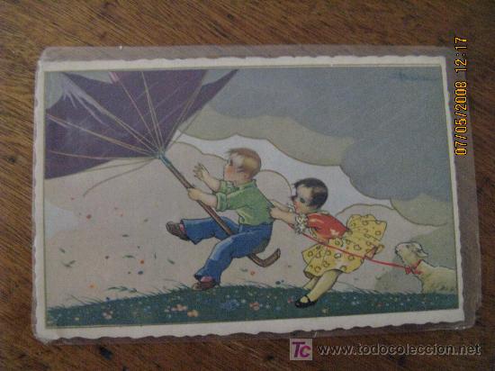 Cartoline: Tarjeta postal italiana