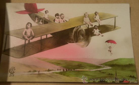 Postcards: Postal