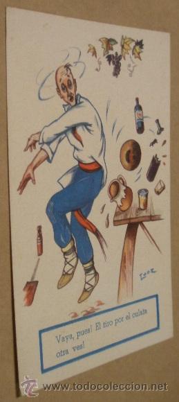Postcards: Postal