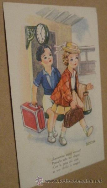 Postales: Postal - Foto 1