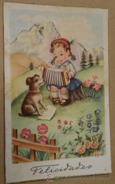 Postales: Postal escrita - Foto 1